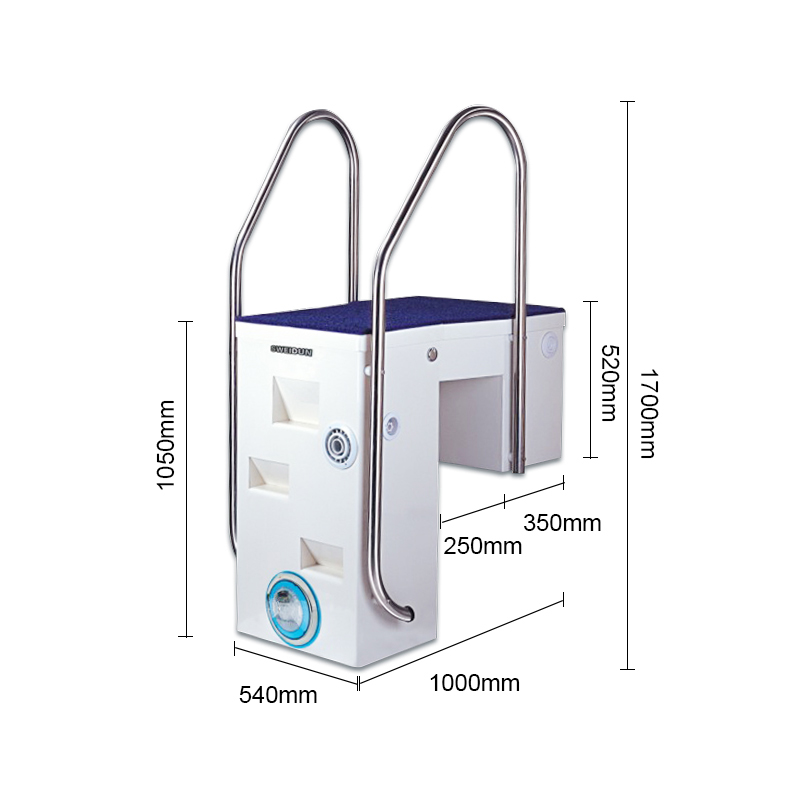 Wall-mounted Filter SV-1020A