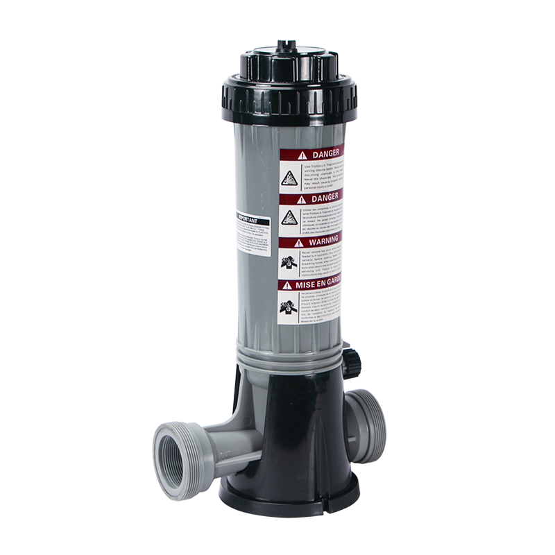 Chlorine Feeder CL-100 Conventional Connector