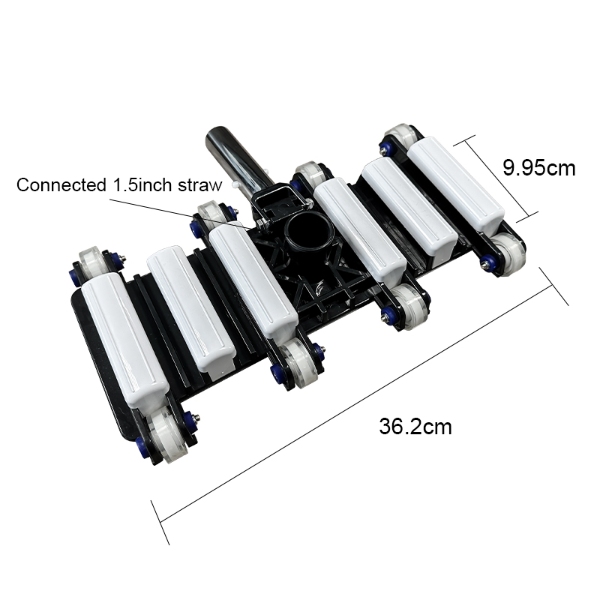 Heavy Vacuum Head SE05