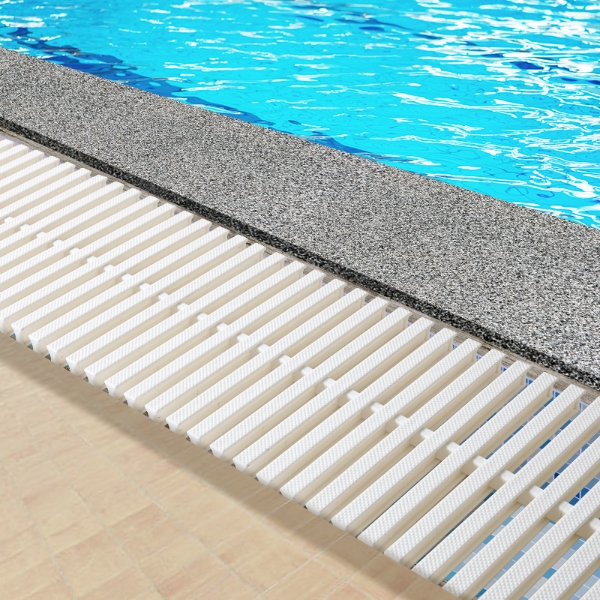 Pool I Type Grating