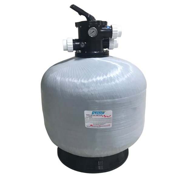 Top Mount Sand Filter