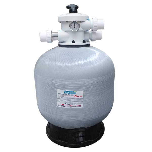 Top Mount Sand Filter