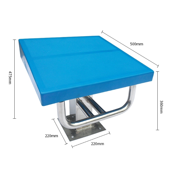 Starting Block ST01 Standrd One-step