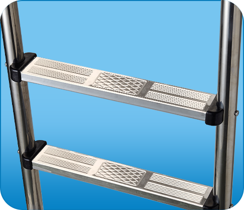 Swimming Pool Ladder OF Series Stainless Steel Step