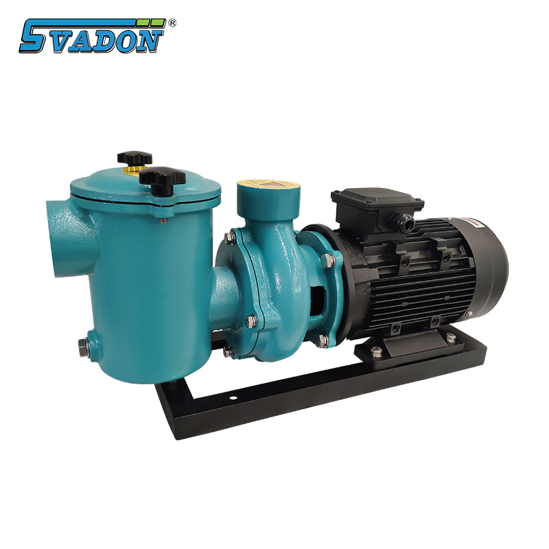 CCPB Metal Pump Series