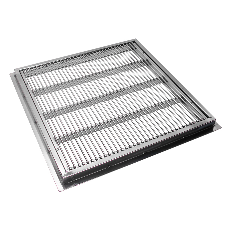 Main Drain SV-1032S Stainless Steel