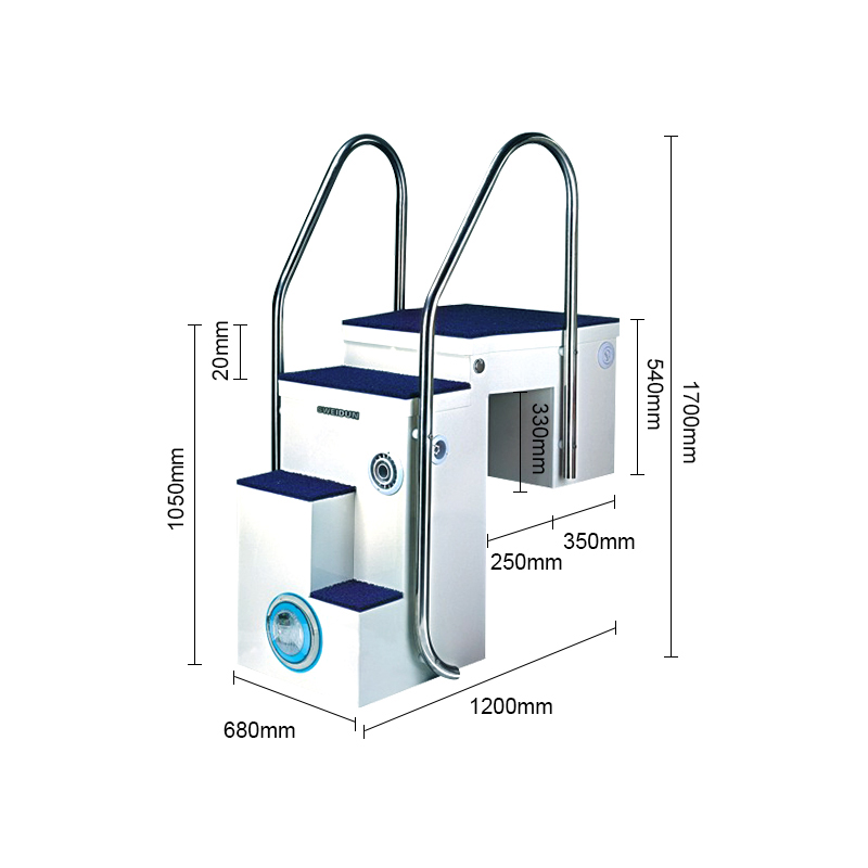 Wall-mounted Filter SV-1020B