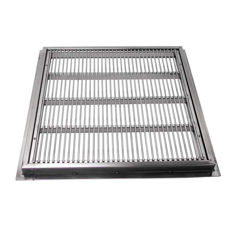 Main Drain SV-1032S Stainless Steel