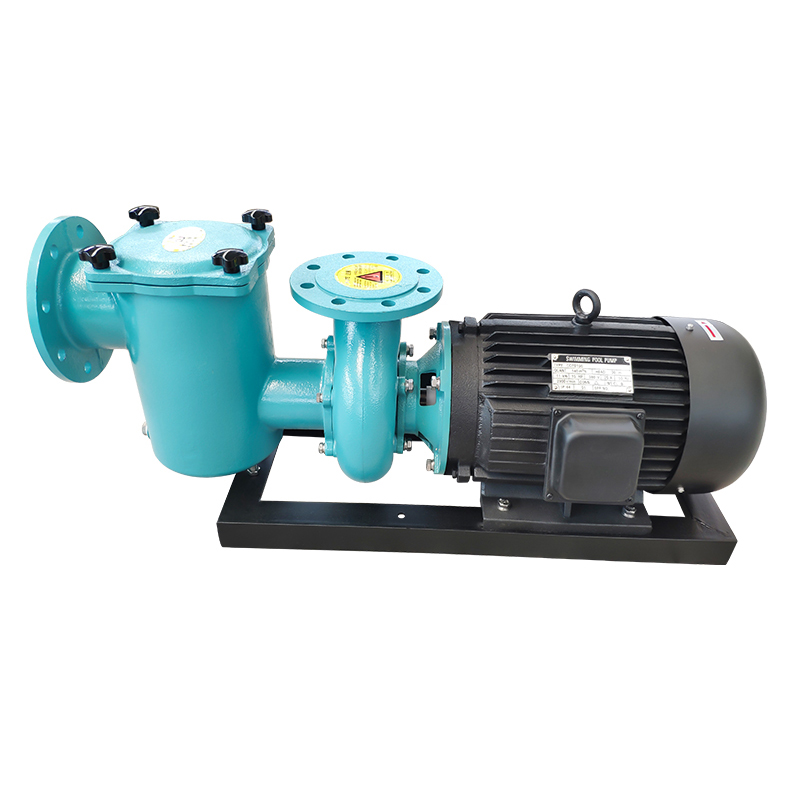 CCPB Metal Pump Series