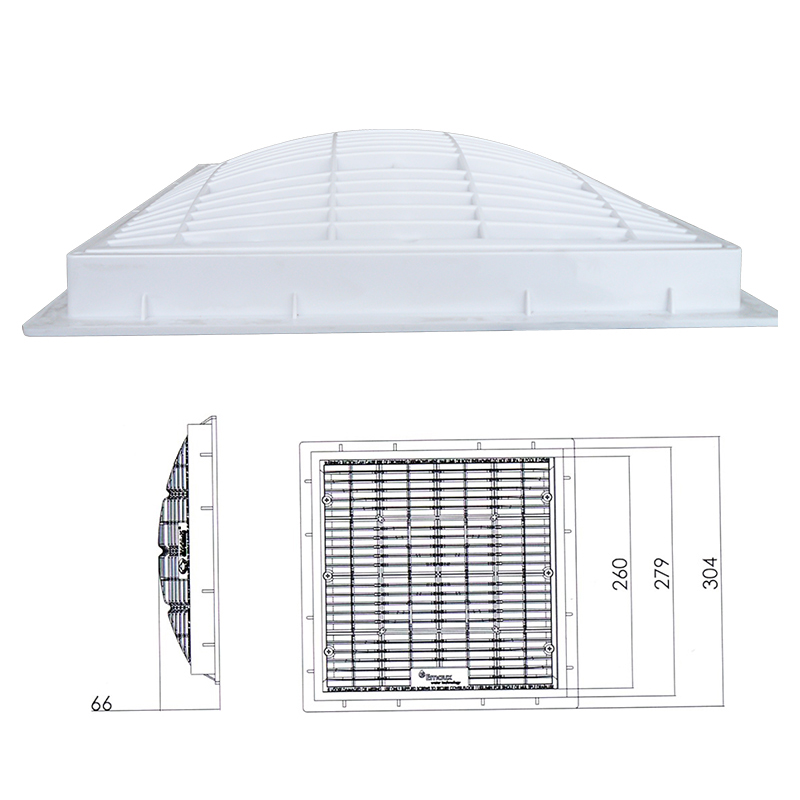 Main Drain SV-1032F Anti-swirl