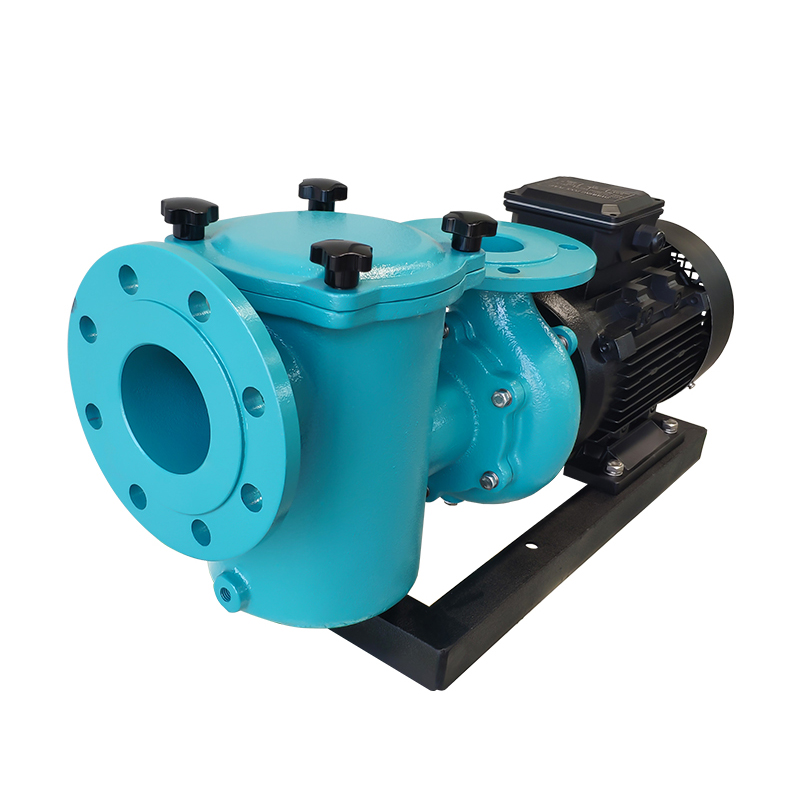 CCPB Metal Pump Series