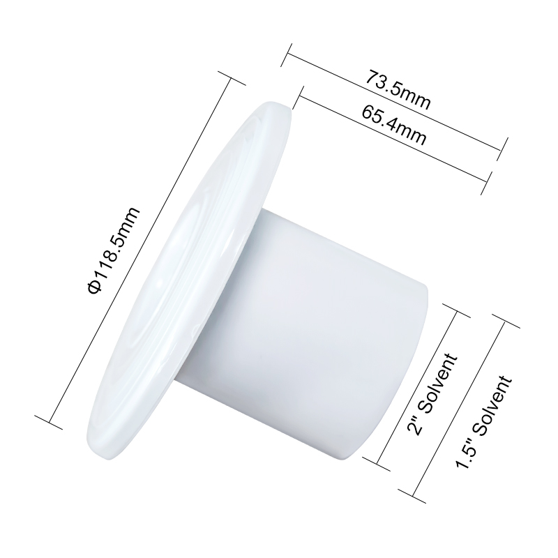 Water Return SV-2852 Smooth Surface