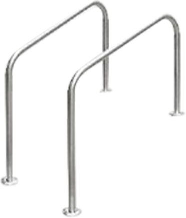 Swimming Pool Exit Handrails ARN Series