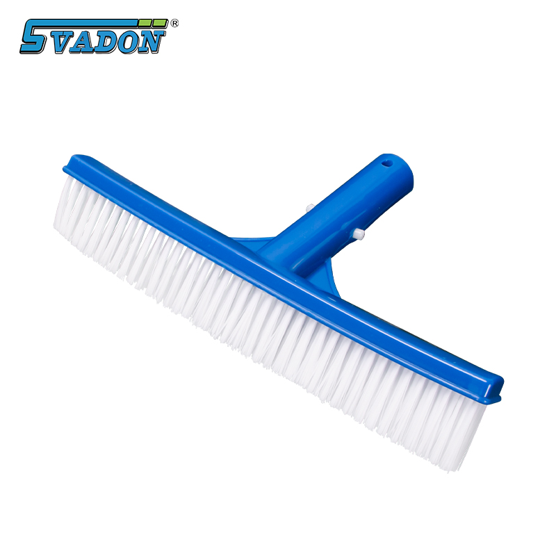 Pool Plastic Brush 10