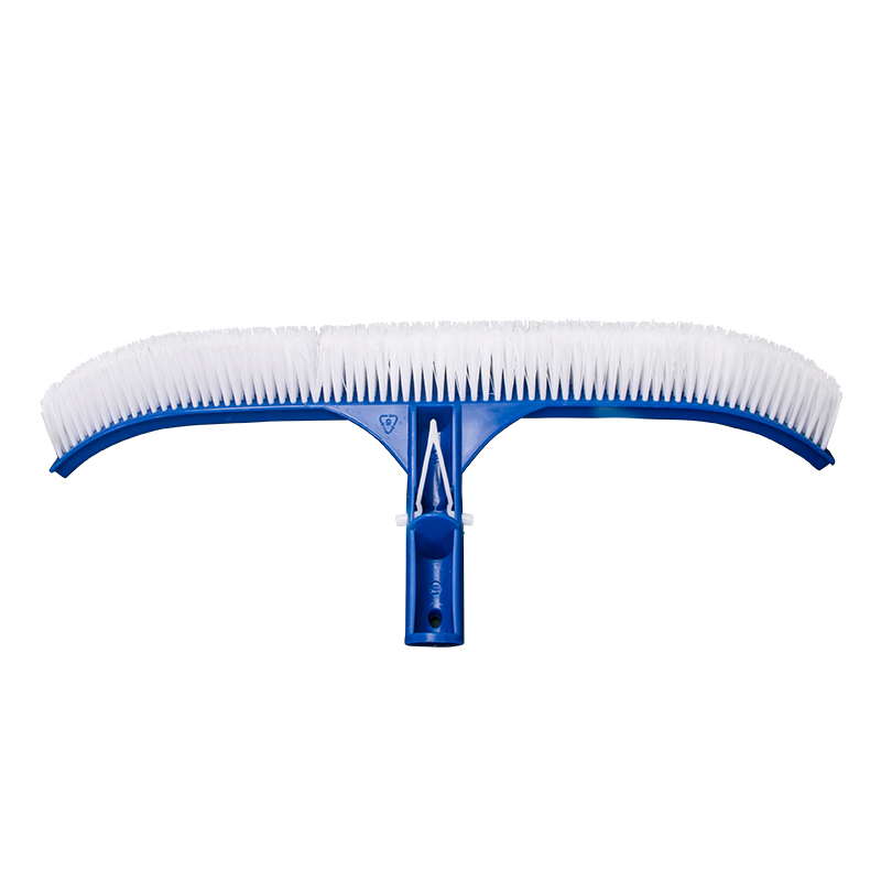 Swimming Pool Plastic Brush 18″