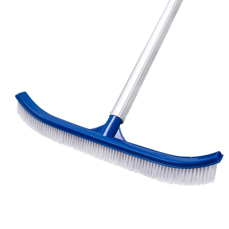 Swimming Pool Plastic Brush 18″