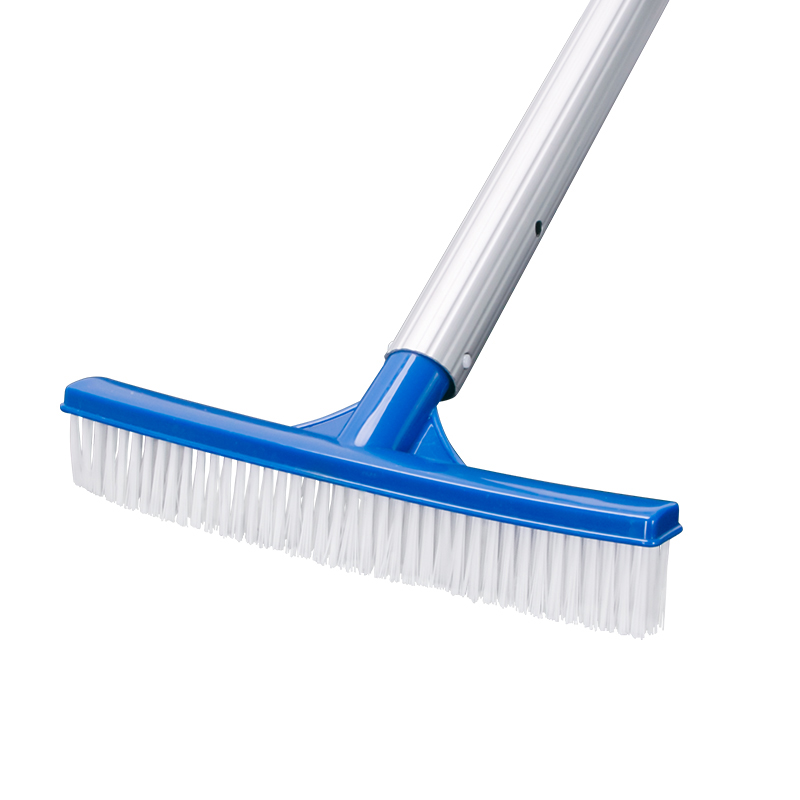 Pool Plastic Brush 10