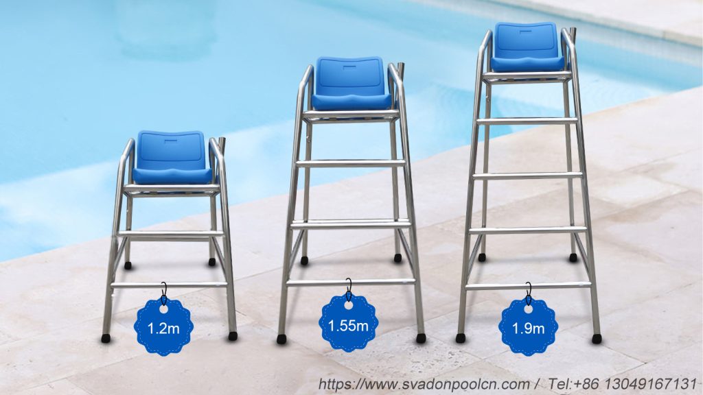 lifeguard chair
swimming pool lifeguard chair