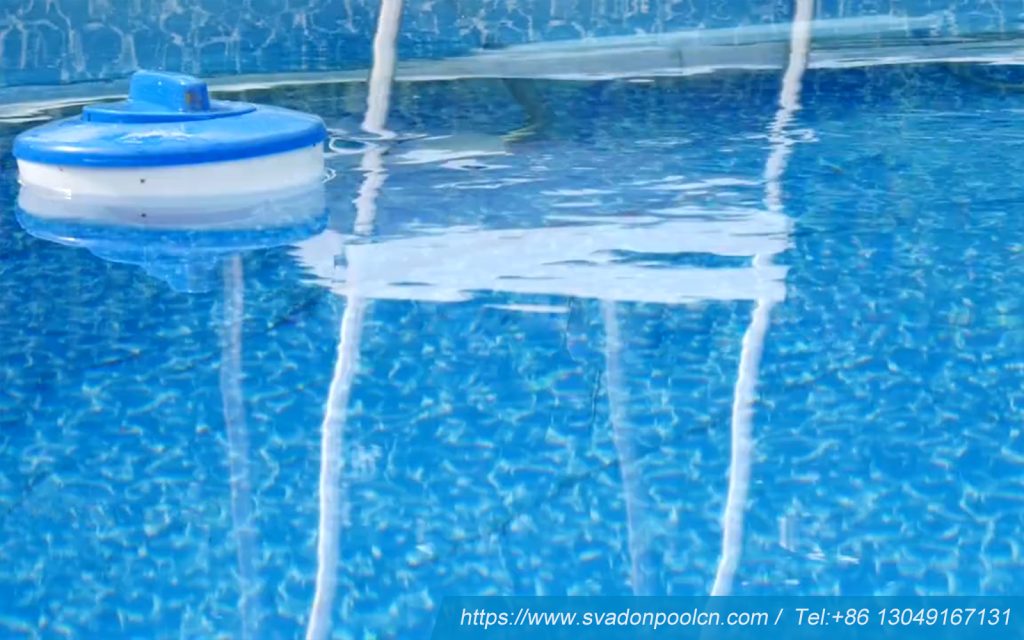 swimming pool, pool water, swimming pool disinfection