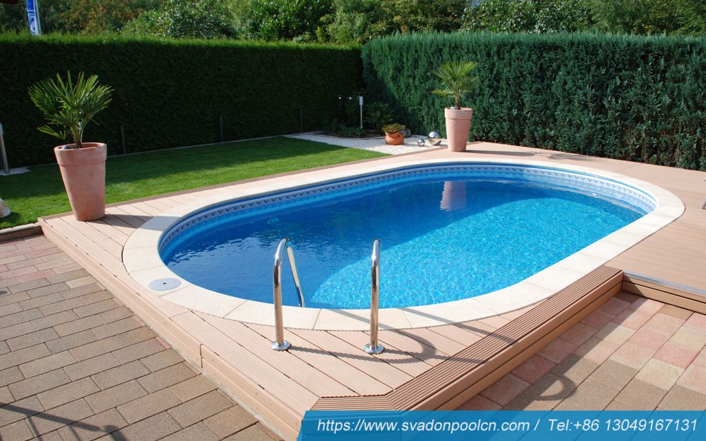 swimming pool, family swimming pool, family pool, piscina, pool, private pool, Mini swimming pool, small swimming pool