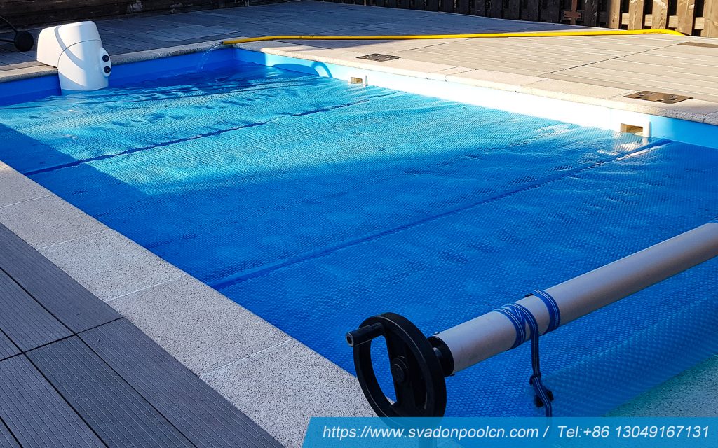 pool cover, swimming pool covers, solar pool cover, pool cover roller, piscina cover